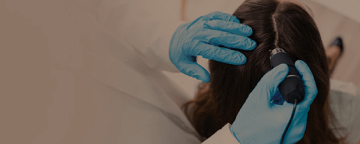 hair treatment